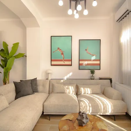 Lägenhet La Casa Di Via Re Eraclio Thessaloníki