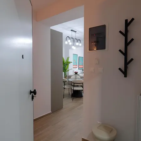 La Casa Di Via Re Eraclio Lägenhet