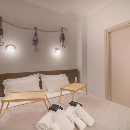 Lägenhet La Casa Di Via Re Eraclio Thessaloníki