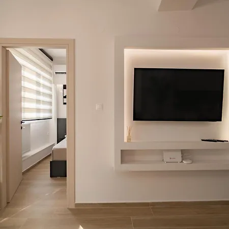 La Casa Di Via Re Eraclio Lägenhet
