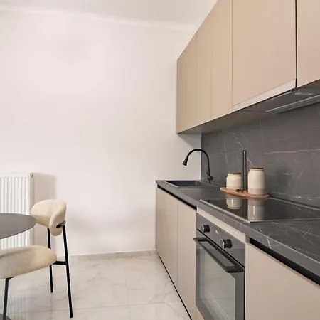 La Casa Di Via Re Eraclio Lägenhet Thessaloníki
