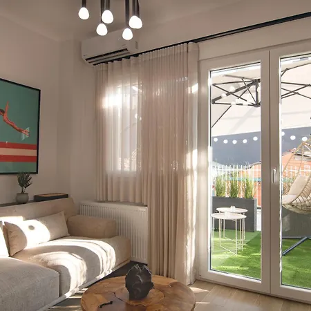 La Casa Di Via Re Eraclio Thessaloníki