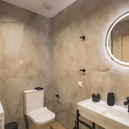 La Casa Di Via Re Eraclio Lägenhet Thessaloníki