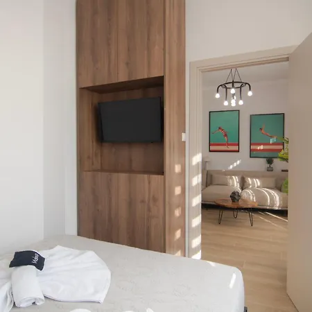 La Casa Di Via Re Eraclio Lägenhet Thessaloníki