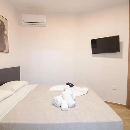 La Casa Di Via Re Eraclio Lägenhet