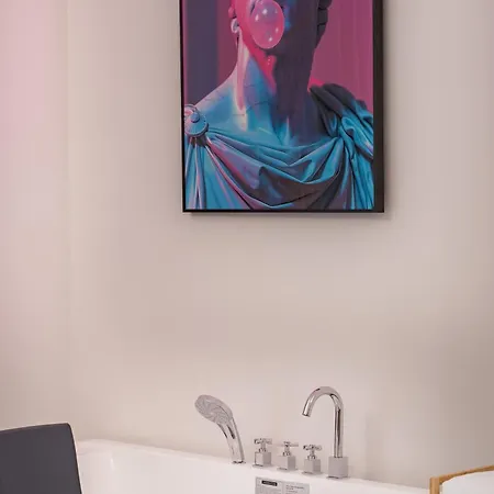 La Casa Di Via Re Eraclio Lägenhet Thessaloníki