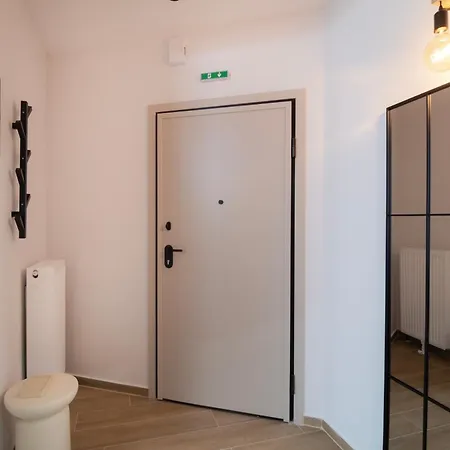 Lägenhet La Casa Di Via Re Eraclio