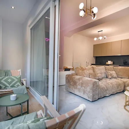 La Casa Di Via Re Eraclio Lägenhet Thessaloníki