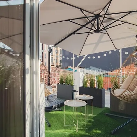Lägenhet La Casa Di Via Re Eraclio