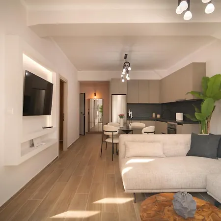 Lägenhet La Casa Di Via Re Eraclio