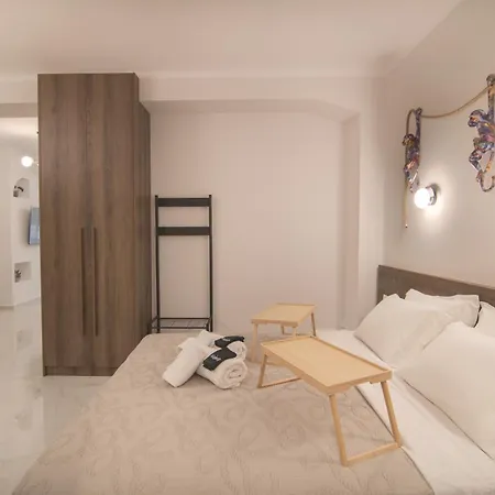La Casa Di Via Re Eraclio Lägenhet Thessaloníki