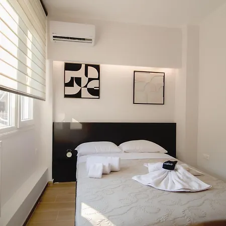 Lägenhet La Casa Di Via Re Eraclio Thessaloníki