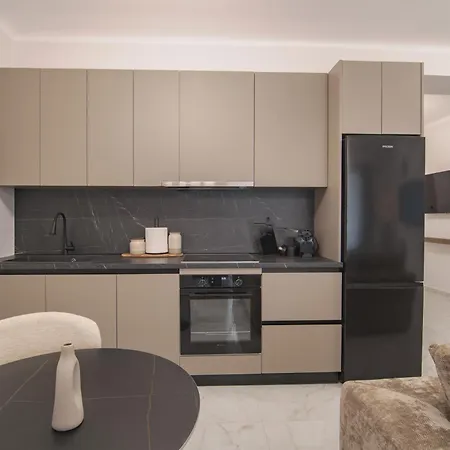 Lägenhet La Casa Di Via Re Eraclio Thessaloníki