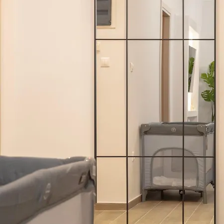 La Casa Di Via Re Eraclio Lägenhet