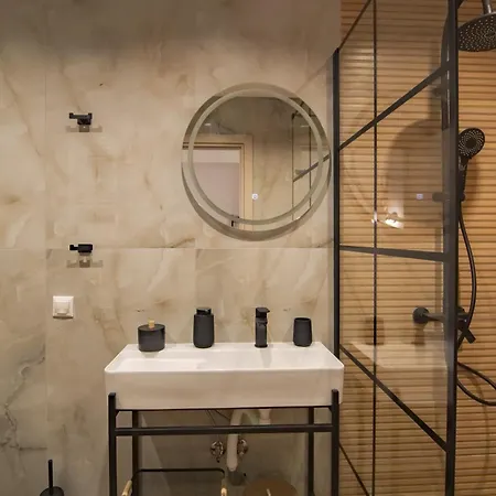 La Casa Di Via Re Eraclio Lägenhet Thessaloníki