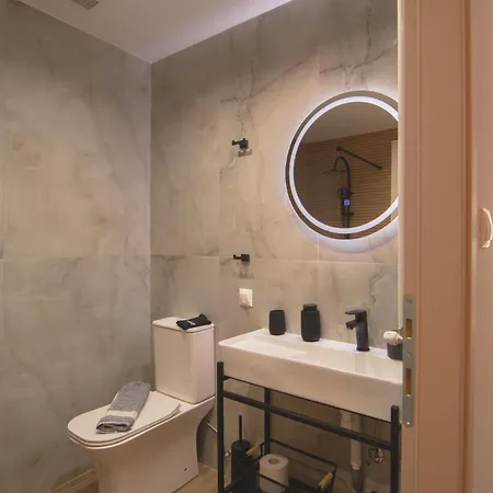 Lägenhet La Casa Di Via Re Eraclio Thessaloníki
