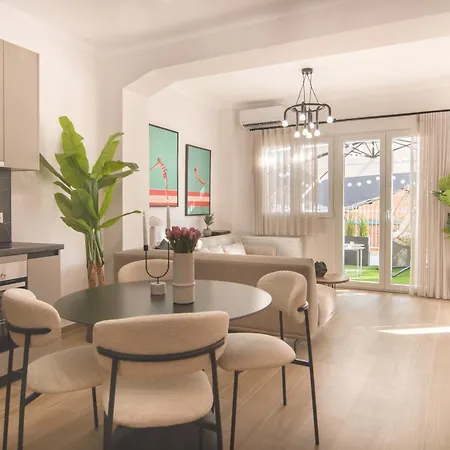Lägenhet La Casa Di Via Re Eraclio Thessaloníki