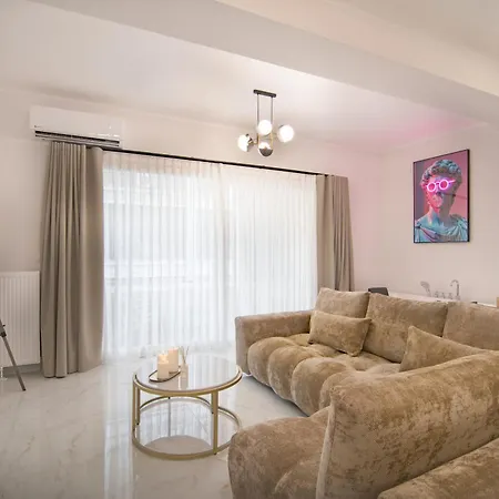 Lägenhet La Casa Di Via Re Eraclio Thessaloníki